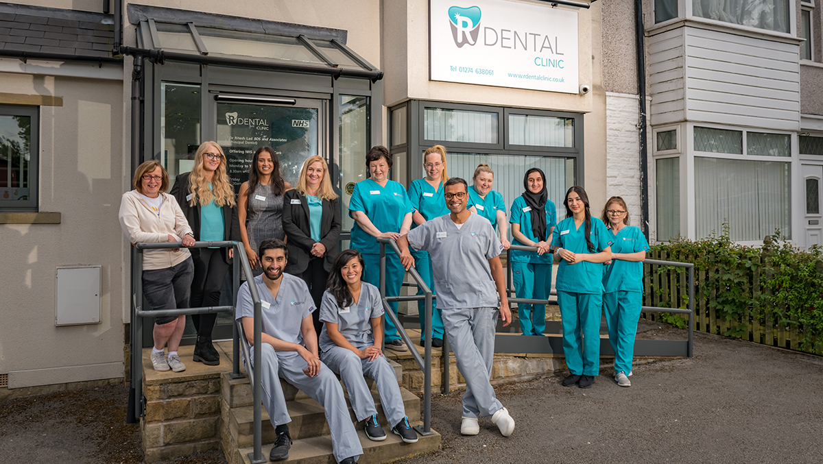 R Dental Clinic